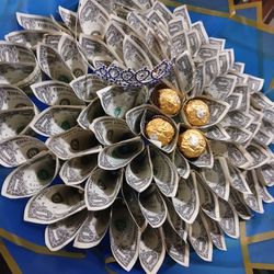 Money Bouquets 