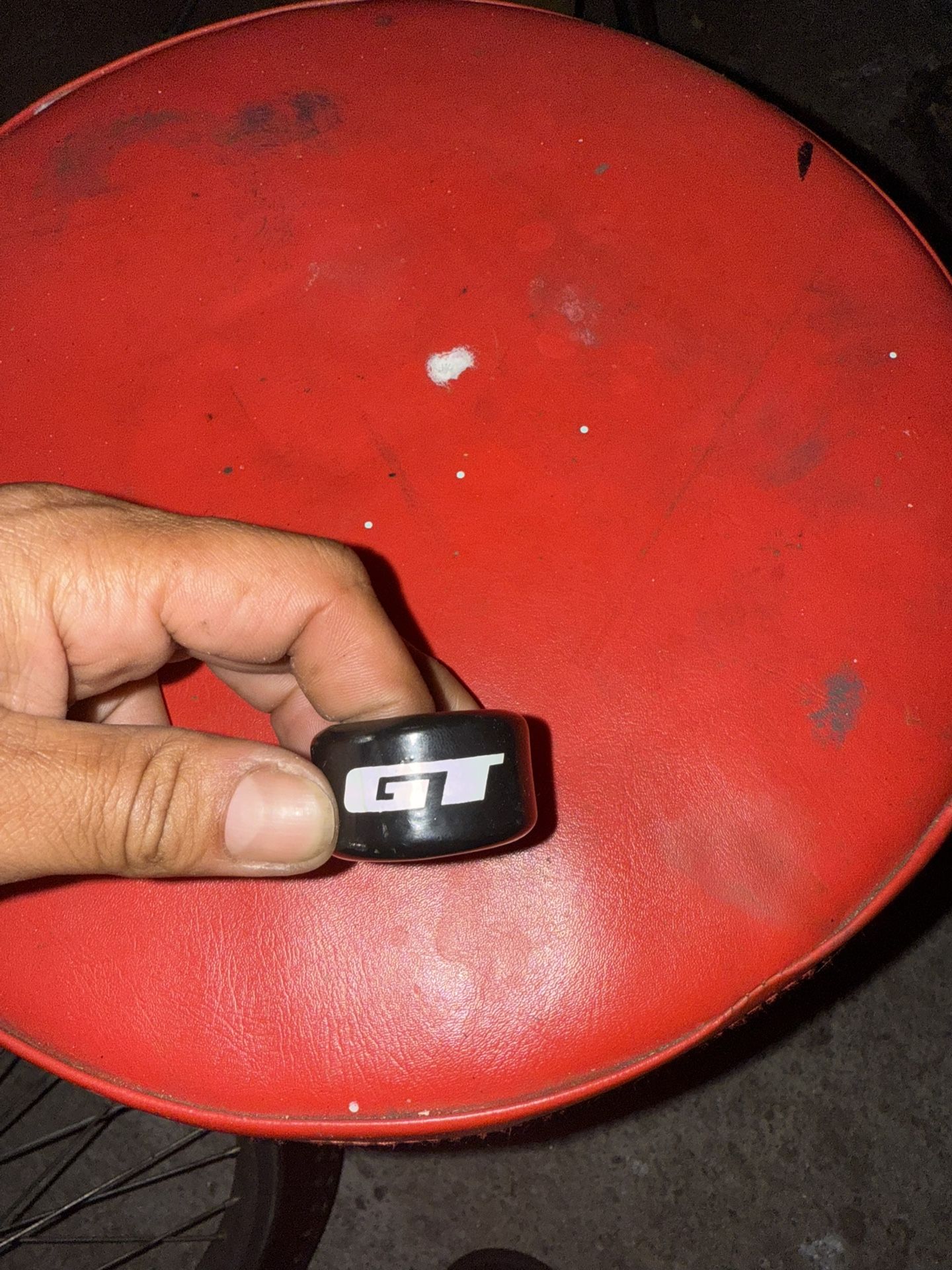 90’s Gt performer Black seat clamp Og