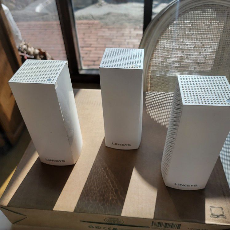 Linksys Velop Mesh Wi-Fi Whole Home System