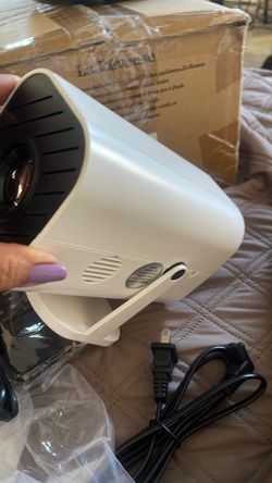 Mini Portable Projector