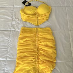 Fashion Nova 2 Piece Set 