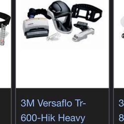 3m Respirator 