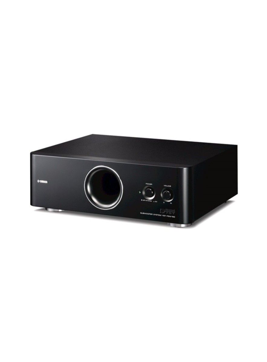 Yamaha YST-FSW150 Advanced YST II Downfiring Active Subwoofer