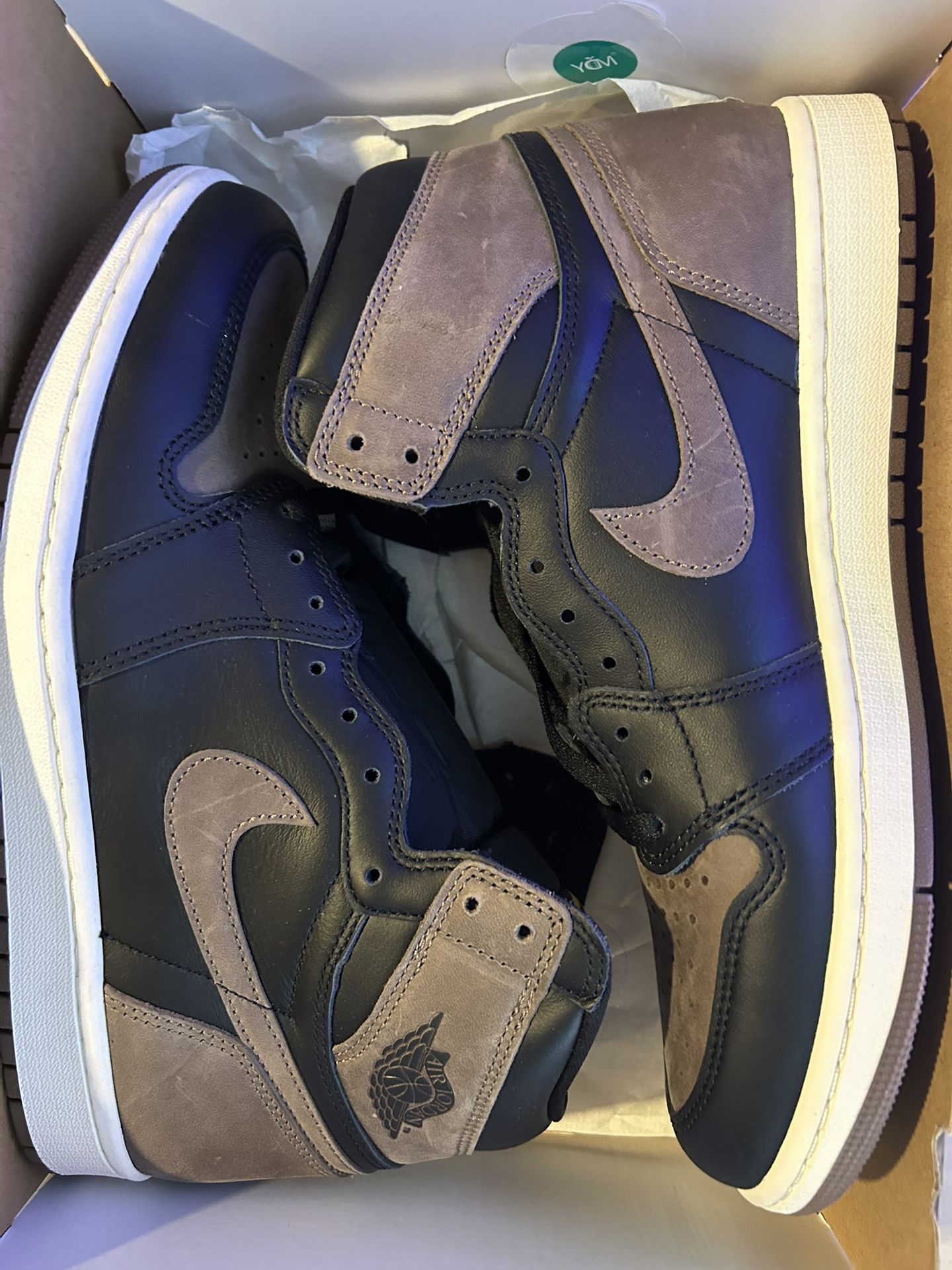 Jordan 1 Palomino