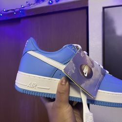 Air Force 1 University Blue 