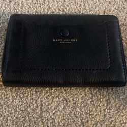 Marc Jacob’s Zipper Wallet