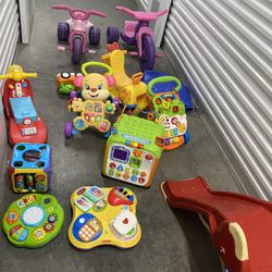 Kids Toy Bundle