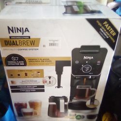 Ninja dual brew