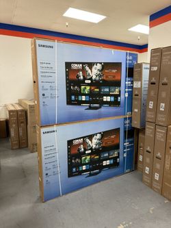 75” Samsung QLED Q72D 4K UHD Smart Tv 