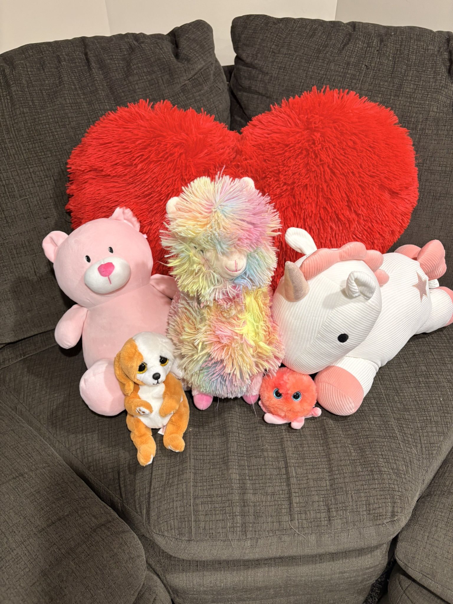 Cozy Plushes Lot – $50 (for all | separate prices in description)