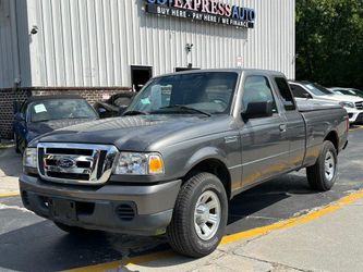 2008 Ford Ranger