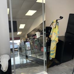 66 1/2 L X 30 W Light Up Mirror $150 A Piece