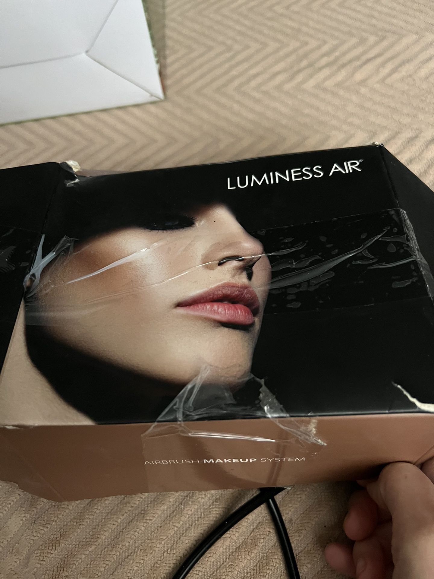 Luminess Air Brush System