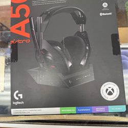 Logitech Astro A50 Gen 5 LIGHTSPEED Wireless Gaming Headset