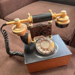 Vintage American Telecommunications Corp. / Deco-Tel Model GTA-1330B OBO