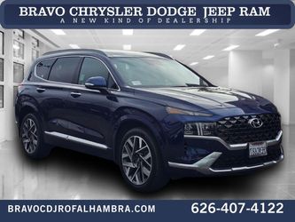 2023 Hyundai Santa Fe