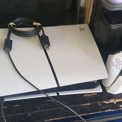 Ps5 Slim Digital 