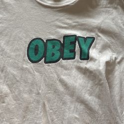 Obey Shirt