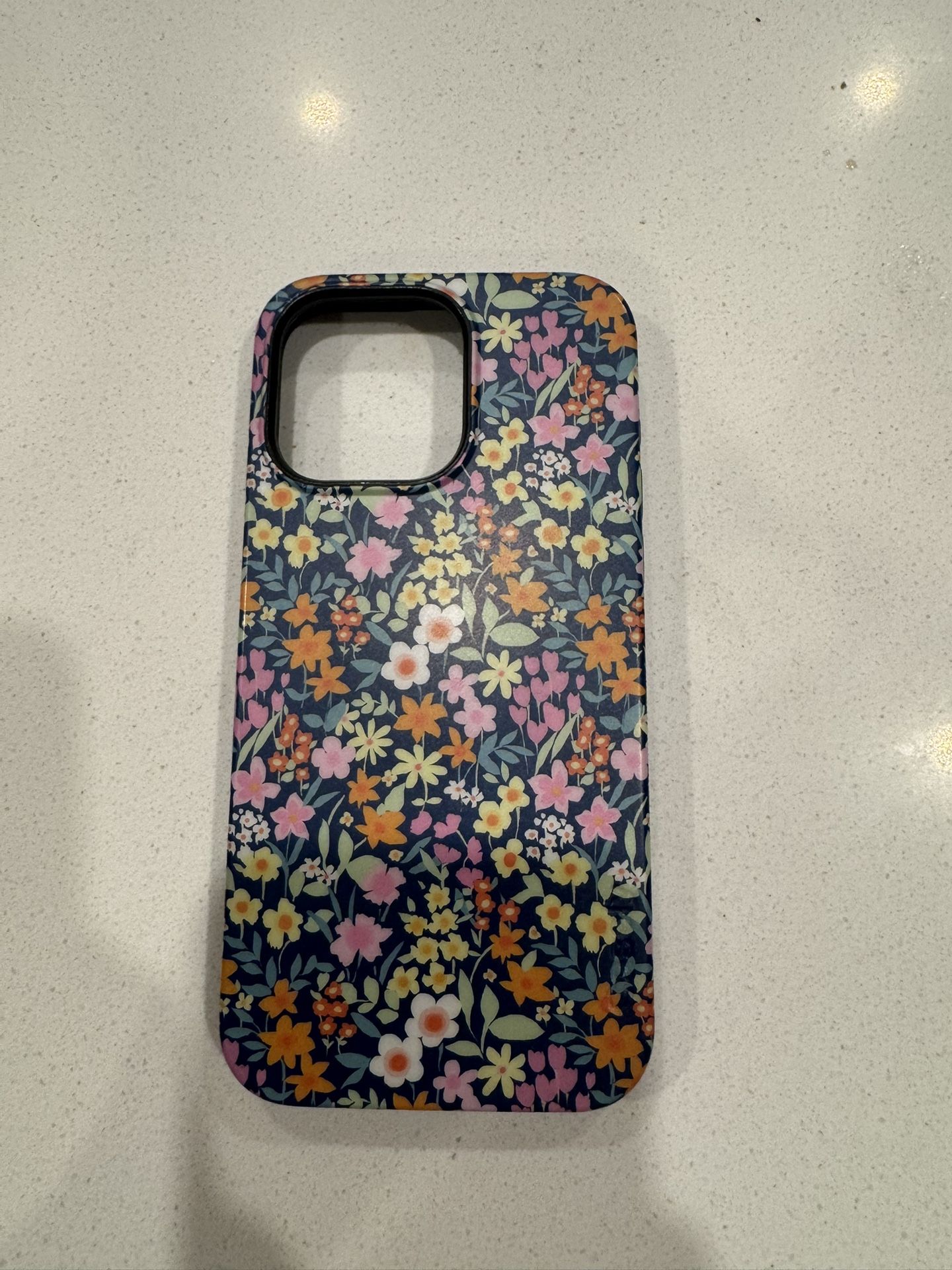 Casely Flower Case Iphone 15 pro max