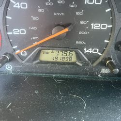 2003 Honda Odyssey