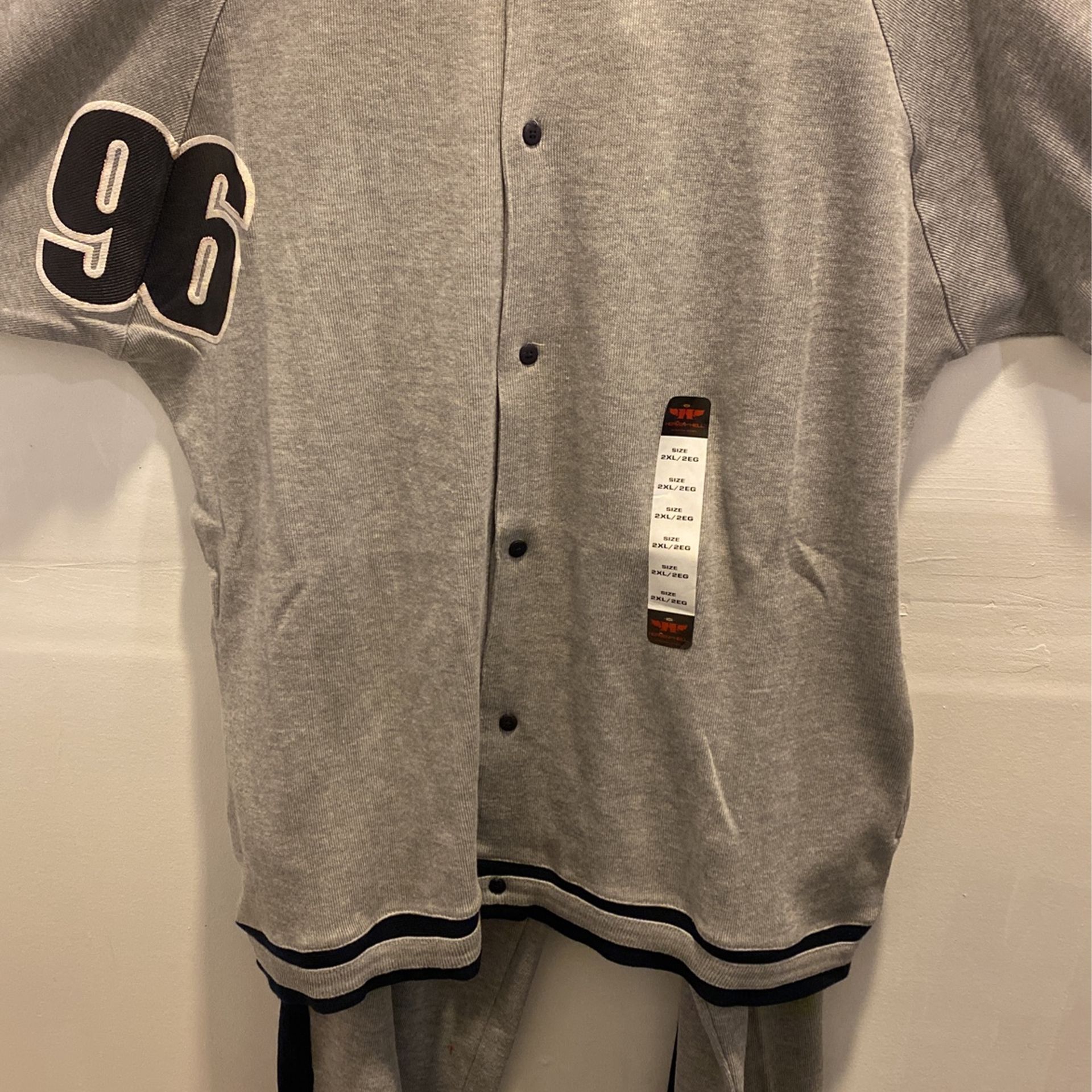 Original 96 Heaven Or Hell Warm Up Set