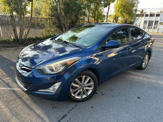 2016 Hyundai Elantra
