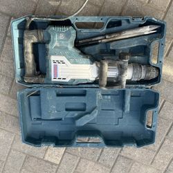 Bosch Demolition hammer