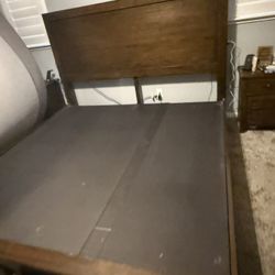 King Bed frame 