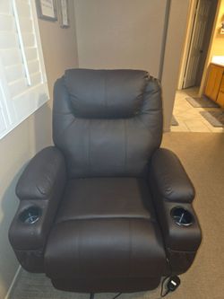 Electric recliner
