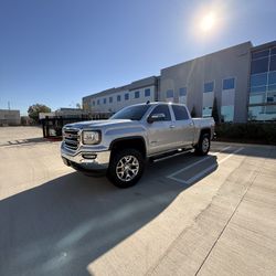 2017 Gmc Sierra SLT 