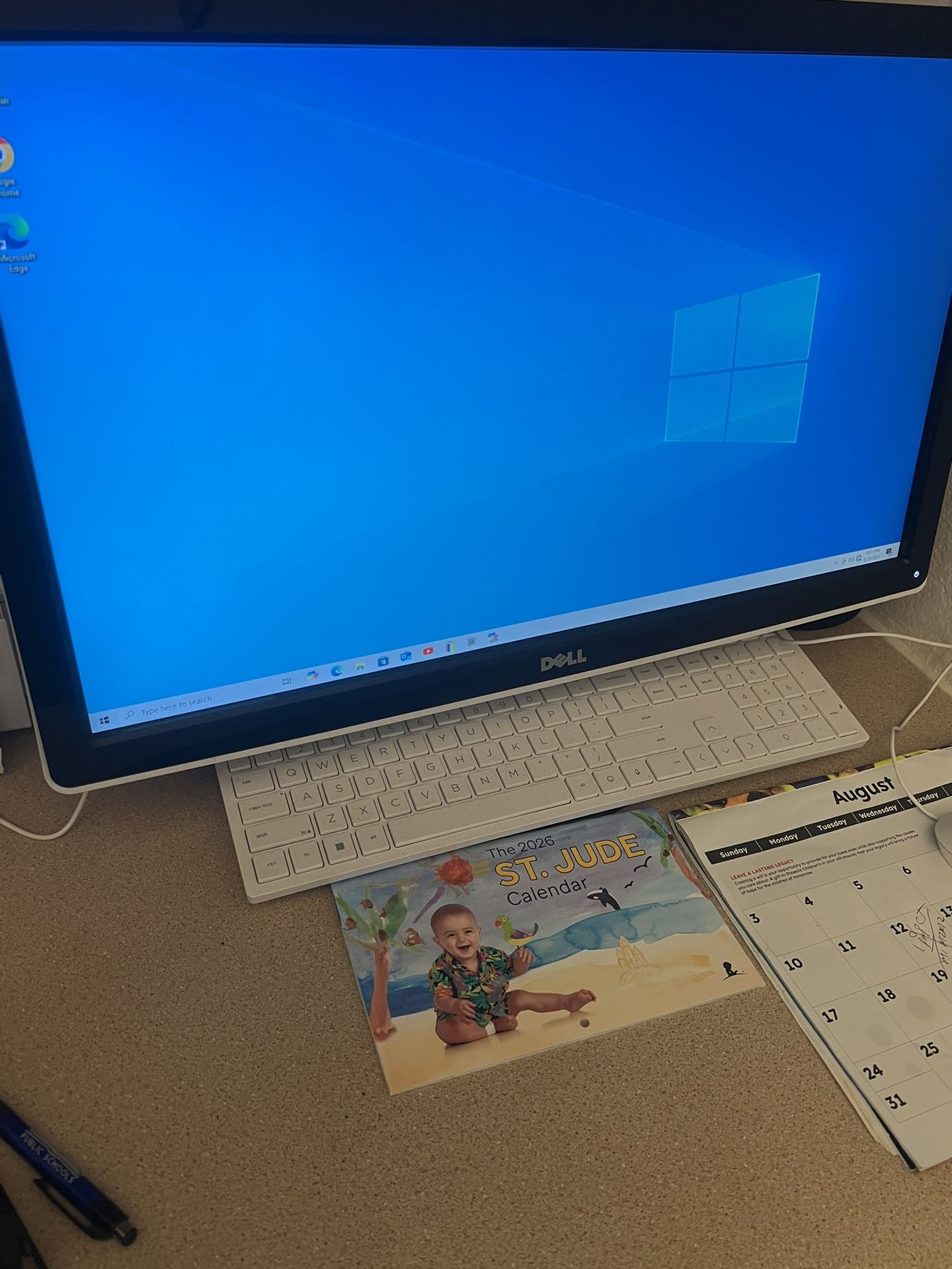 DELL  monitor 