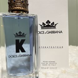 Dolce & Gabbana K Perfume 
