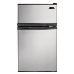 Danby Dual Door 3.1 Cf Refrigerator