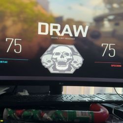 Gaming keyboard and mouse