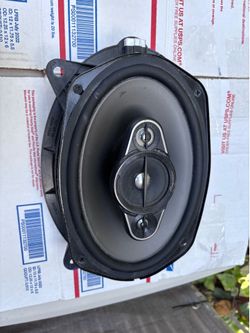 Pioneer 6” x 9” Car Speaker for Toyota Highlander Front Driver Door