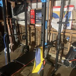 Squat Rack 