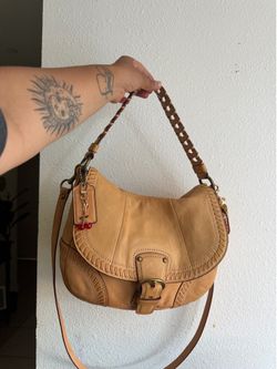 Coach bags