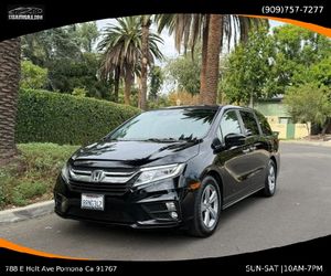 2020 Honda Odyssey