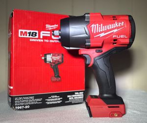 Milwaukee Impact Wrench