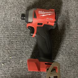 Milwaukee Fuel Impact 3 Speeds TOOL ONLY