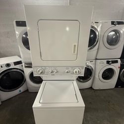 Kenmore Stackable Washer And Dryer 