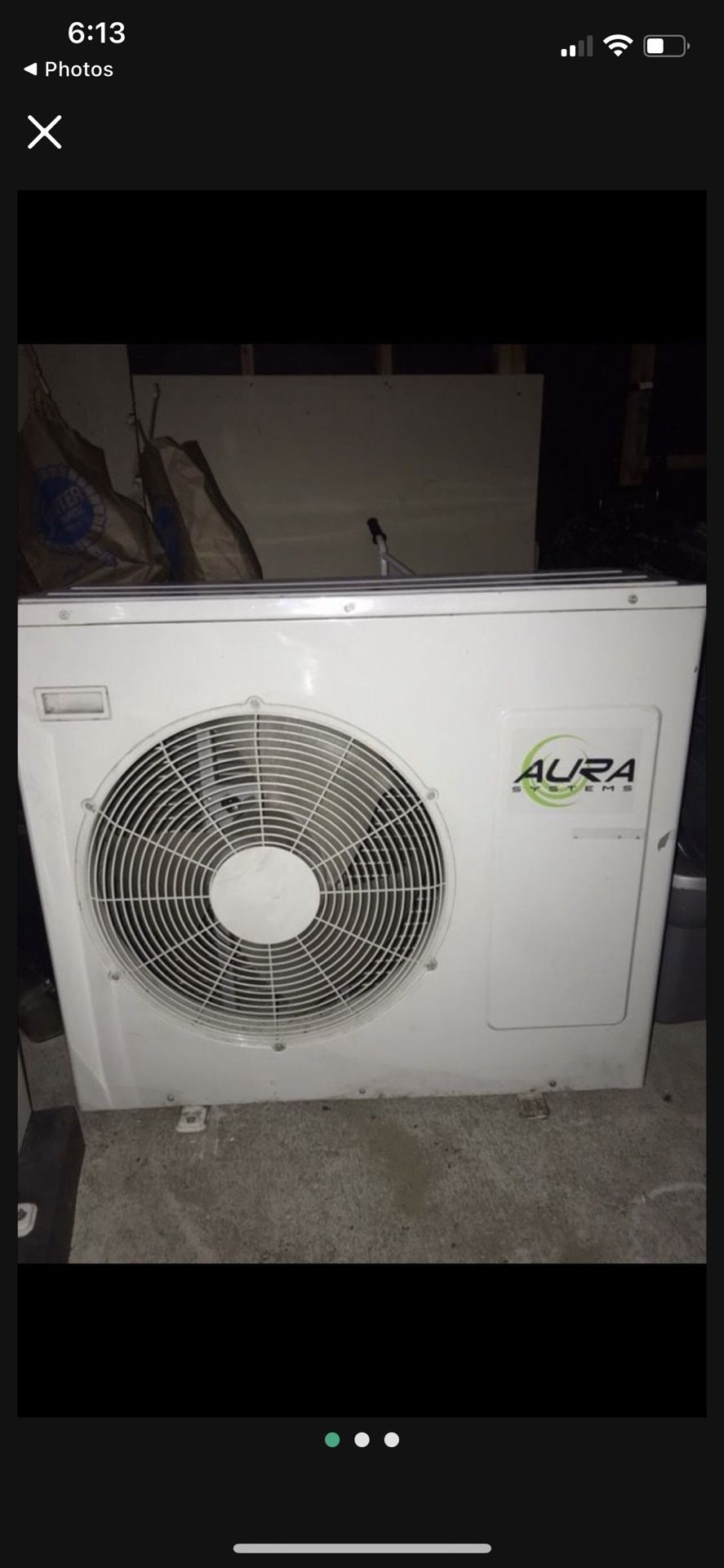 Ac Unit