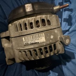Jeep Wrangler Jk Alternator 