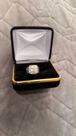 Anillo Para El Amor Y La Amistad Muy Bonito