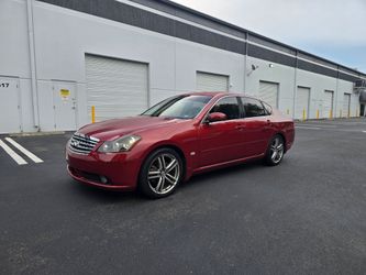 Infiniti m45 sport