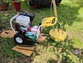 Pressure Cleaner