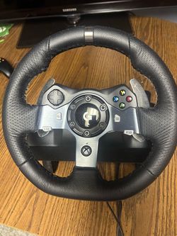 Logitech G920 Xbox Racing Wheel