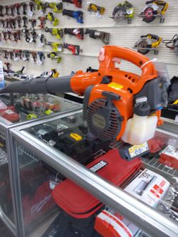 125b Husqvarna