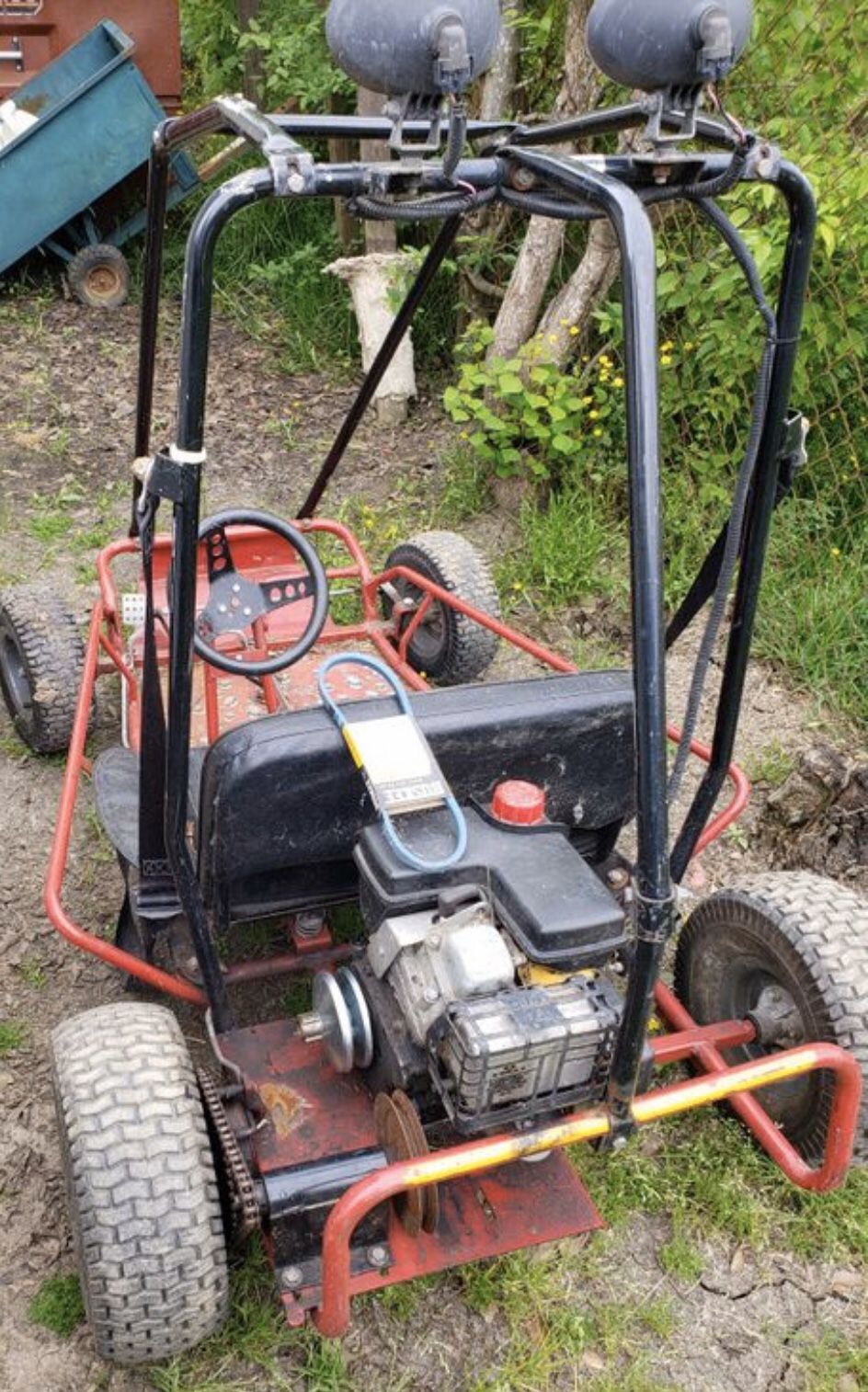 Go kart for sale