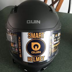 Quin Spitfire Helmet 